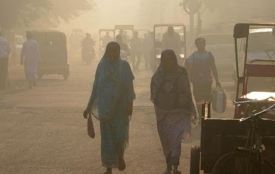 От грязного воздуха ежегодно гибнут семь миллионов человек - ВОЗ