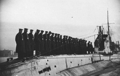 У Фінській затоці виявили старий радянський підводний човен