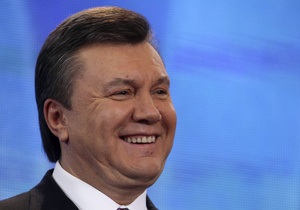 Янукович обещает очень скорую отставку Тимошенко