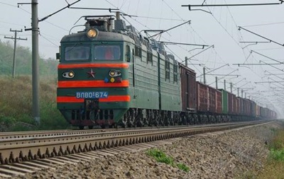 У Харківській області потяг на смерть збив пенсіонерку