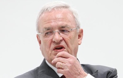 В США выдан ордер на арест экс-главы Volkswagen