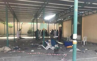 В Афганистане в мечети произошел взрыв: погибли десять человек