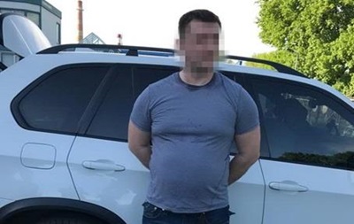 Затриманого в Борисполі наркоторговця заарештували