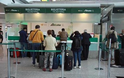 В Італії через страйк диспетчерів скасували понад 720 авіарейсів
