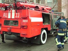 На месте пожара в киевской психбольнице найден труп
