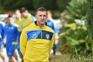 Шевченко повернув Селезньова і Ярмоленка в збірну України