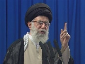Духовный лидер Ирана опроверг слухи о своей смерти, выступив в телеэфире