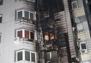 Погорельцы дома на Шулявке рассказали о том, как пережили пожар
