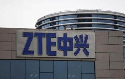 ZTE прекращает продажи смартфонов из-за американских санкций