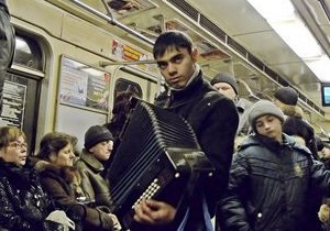 Киевский метрополитен объявил конкурс на создание собственного гимна