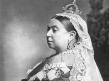 Белье королевы Виктории выставили на аукцион
