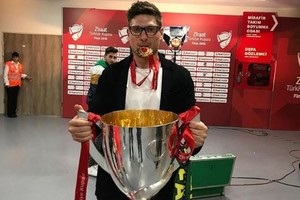 Селезньов виграв Кубок Туреччини