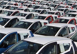 Украинские производители сократили производство легковых авто на 15%
