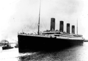 Новый мемориал, посвященный 100-летию гибели Титаника, открыли в США