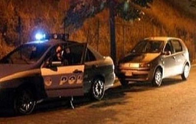 В Италии задержаны два украинца при попытке ограбить полицейского