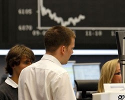 Московская валютная биржа пока не будет объединяться с Deutsche Boerse