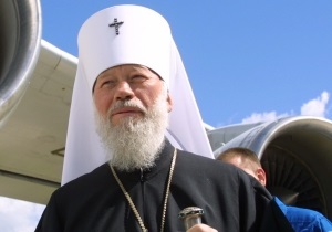 В УПЦ МП просят не верить слухам об ухудшении состояния здоровья митрополита Владимира