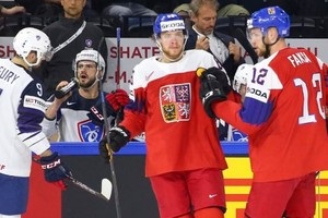 ЧМ по хоккею: США разгромили Норвегию, Чехия легко обыграла Францию