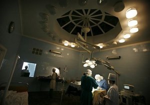 Дело черных трансплантологов: Медведько призвал МВД не торопиться с обвинениями в адрес Института Шалимова