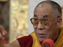 Далай-лама не поддерживает Шарон Стоун