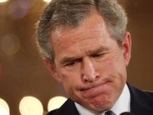 Буш предупреждает о тяжелых временах