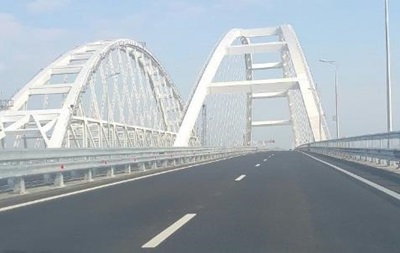 Появились фото пустующего Крымского моста