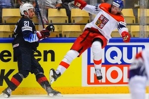 Россия и Чехия покидают Чемпионат мира по хоккею