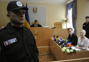 Против депутатов, принимавших участие в потасовках в Печерском суде, могут возбудить дело (обновлено)