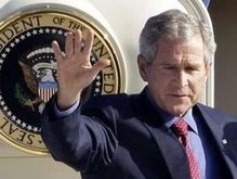 Буш спешит поймать бин Ладена до окончания своего срока