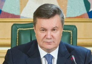 Янукович упрекнул оппозицию в нежелании сотрудничать