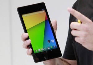 Nexus 7. Каким получился у Google главный планшет на Android