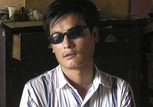 Племяннику слепого китайского диссидента грозит смертная казнь