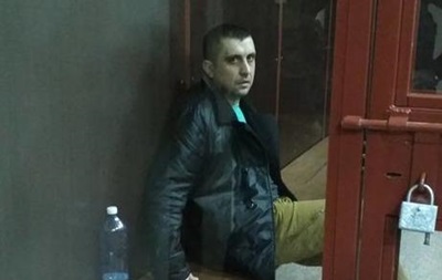 Суд продлил арест Россошанскому-младшему