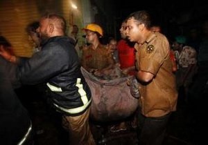 В Бангладеш при пожаре погибли более 80 человек