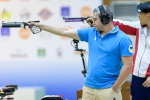 Український стрілець встановив світовий рекорд