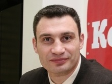 Для Кличко существует лишь два кандидата в мэры Киева
