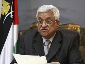 Президент Палестинской автономии предъявил ультиматум ХАМАС