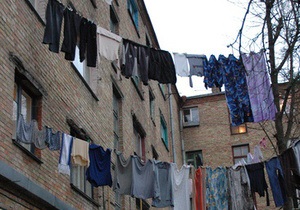 Пострадавшие от аферы Элита-Центр получили жилье по проспекту Правды в Киеве