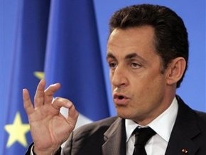 Саркози поддержит ужесточение санкций против Ирана