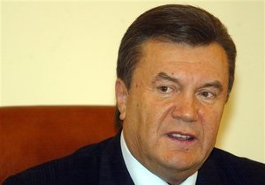 Янукович обратился к украинцам по случаю Международного дня прав человека