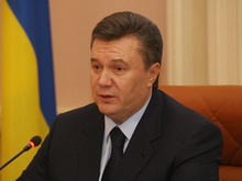 Янукович созывает экстренное заседание теневого Кабмина