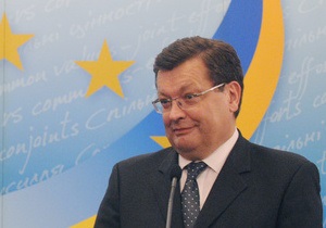 Грищенко заверил генсека Совета Европы, что Тимошенко находится в лучших условиях