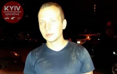 В Харькове за пьяное вождение задержан брат Зайцевой - СМИ