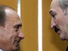 Лукашенко назначил Путина премьером