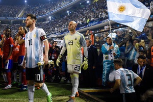 Аргентина скасувала товариський матч через провокації і погрози