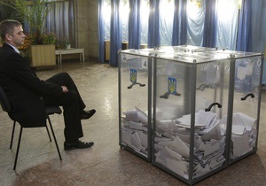В Киевской области могут не засчитать 20 тысяч голосов