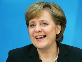 Ангела Меркель является самым популярным политиком Германии