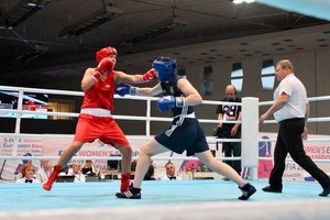 Жіночий бокс: українки завоювали чотири медалі на ЧЄ