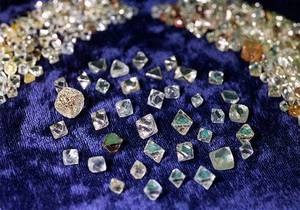 Российский Минфин продал алмазы на $26 млн