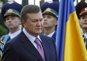 Янукович переименовал совет по иностранным инвестициям